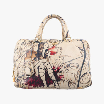 Fairy White×Multicolour Leather BL0515 31 16フェアリー ホワイト×マルチカラー レザー BL0515 31 16