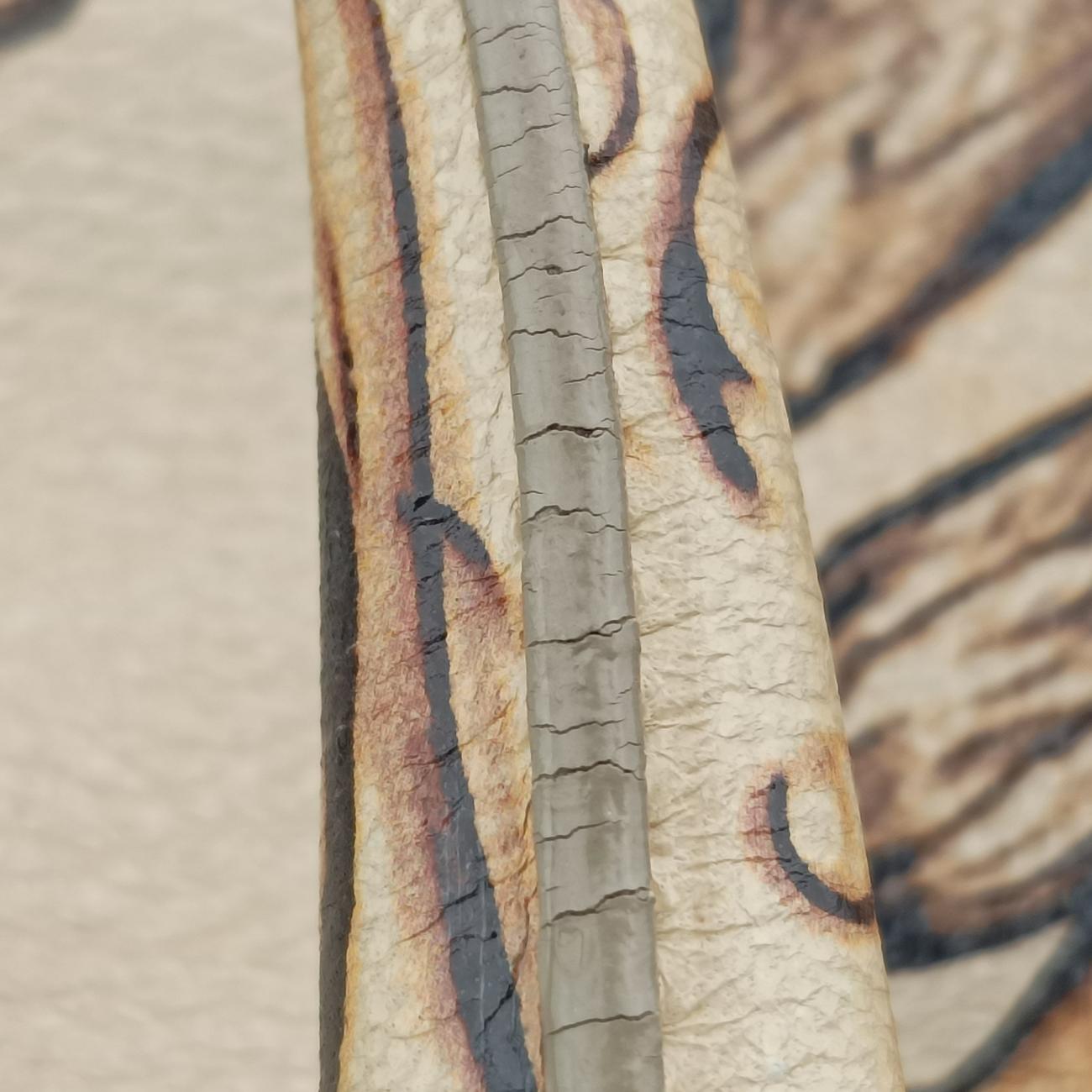 Fairy White×Multicolour Leather BL0515 31 16フェアリー ホワイト×マルチカラー レザー BL0515 31 16