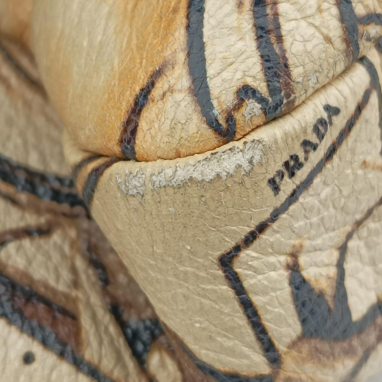 Fairy White×Multicolour Leather BL0515 31 16フェアリー ホワイト×マルチカラー レザー BL0515 31 16