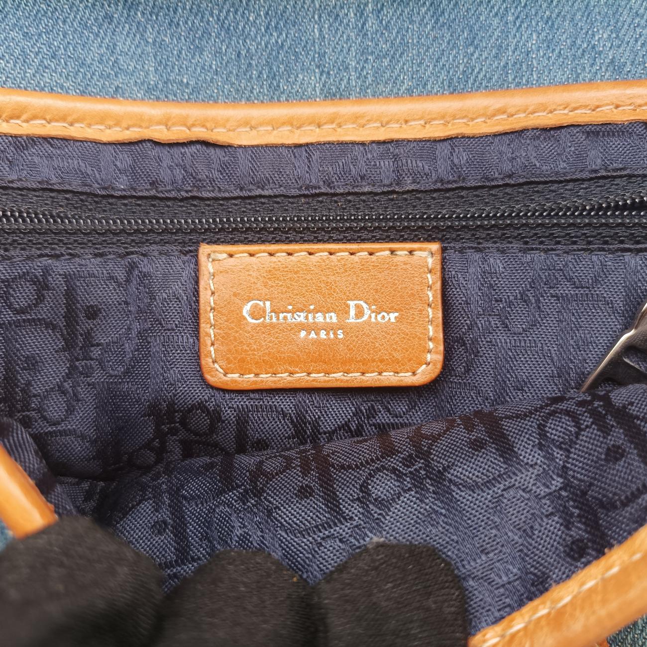 Saddle Blue×multicolor Denim 06-RU-0045サドル ブルー×マルチカラー デニム 06-RU-0045