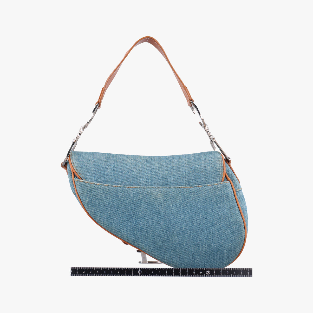 Saddle Blue×multicolor Denim 06-RU-0045サドル ブルー×マルチカラー デニム 06-RU-0045