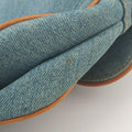 Saddle Blue×multicolor Denim 06-RU-0045サドル ブルー×マルチカラー デニム 06-RU-0045