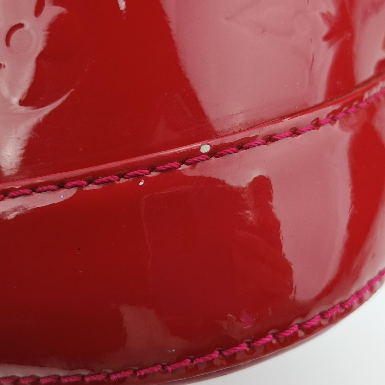 Alma PM pomme d'amour Vernis M90096 MI3173アルマPM ポムダムール ヴェルニ M90096 MI3173