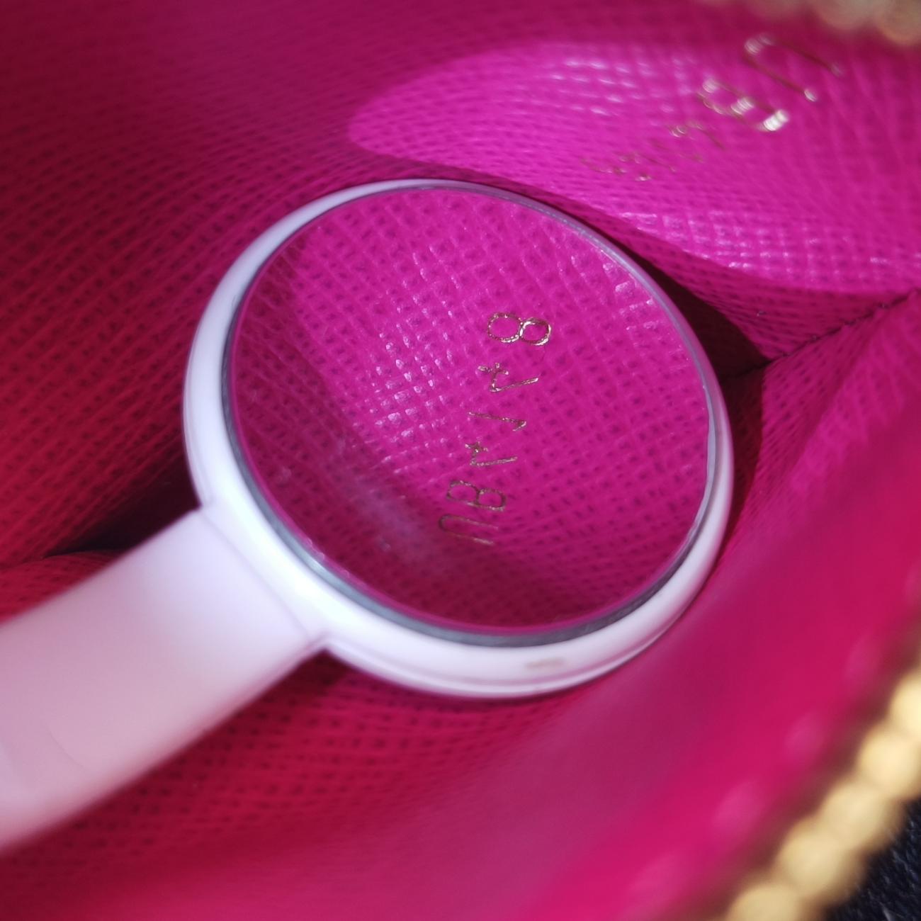 Pochette Weekend brown×multicolor Monogram Canvas M63857 UB4148ポシェット ウィケンド モノグラム/ブラウン系×マルチカラー モノグラムキャンバス M63857 UB4148