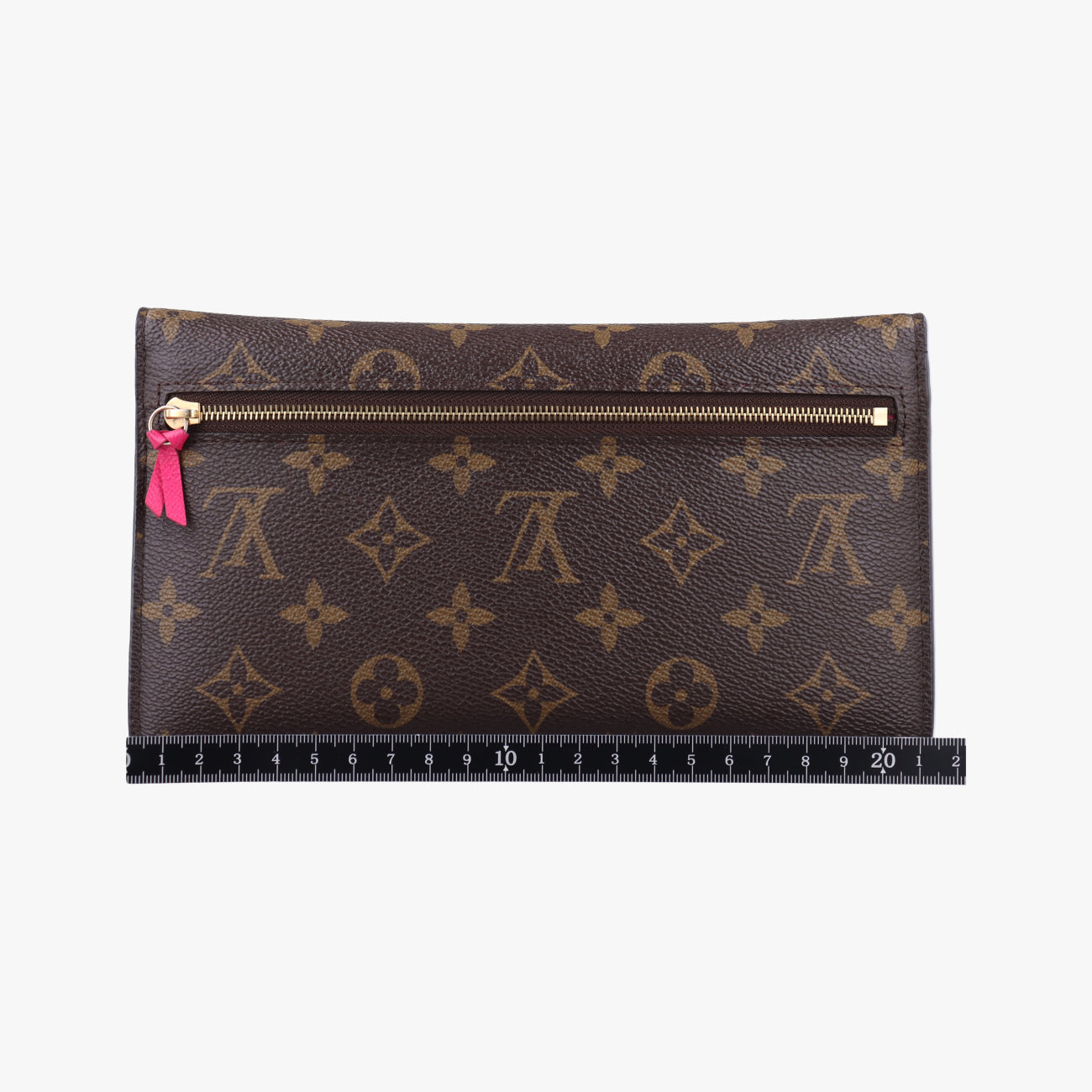 Pochette Weekend brown×multicolor Monogram Canvas M63857 UB4148ポシェット ウィケンド モノグラム/ブラウン系×マルチカラー モノグラムキャンバス M63857 UB4148