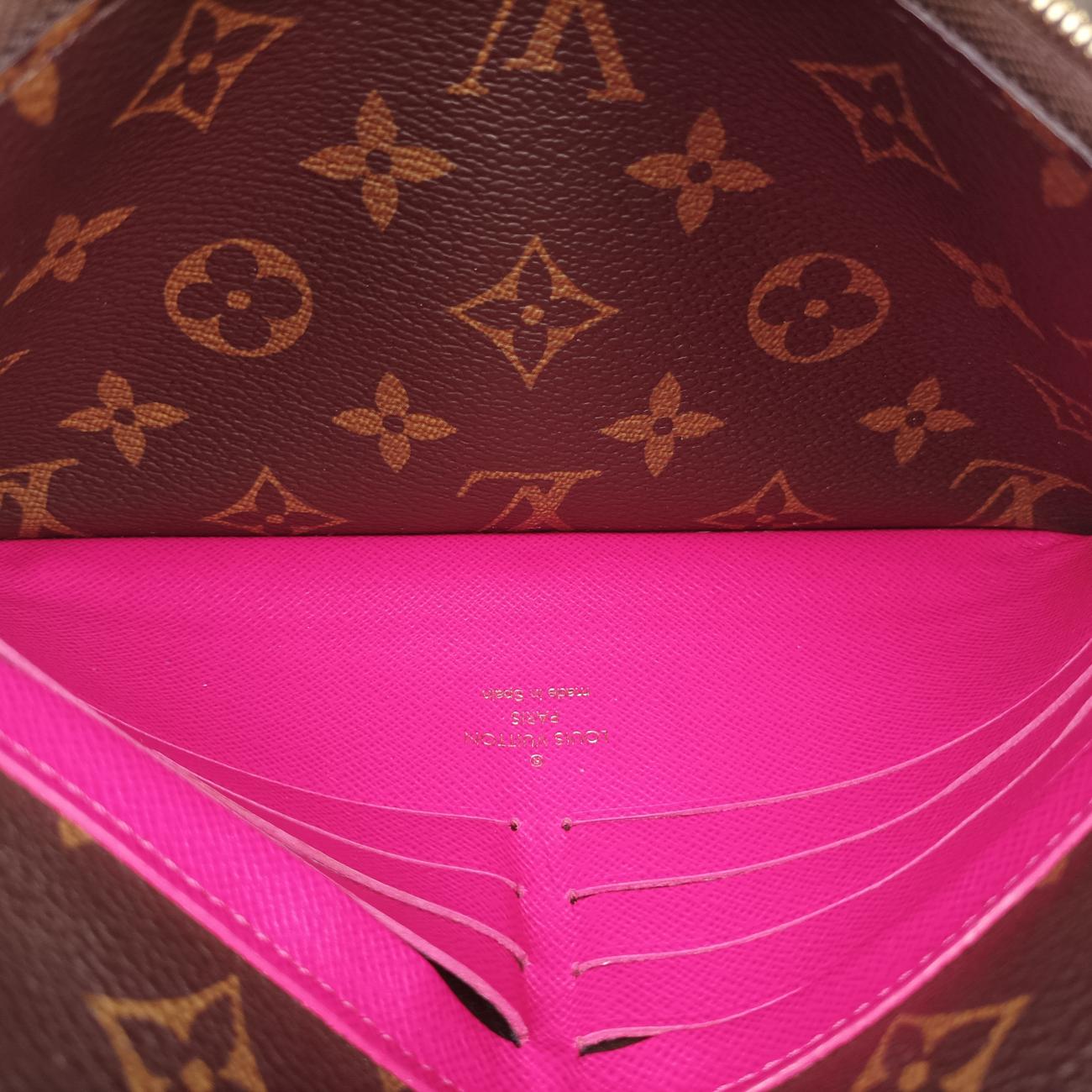 Pochette Weekend brown×multicolor Monogram Canvas M63857 UB4148ポシェット ウィケンド モノグラム/ブラウン系×マルチカラー モノグラムキャンバス M63857 UB4148