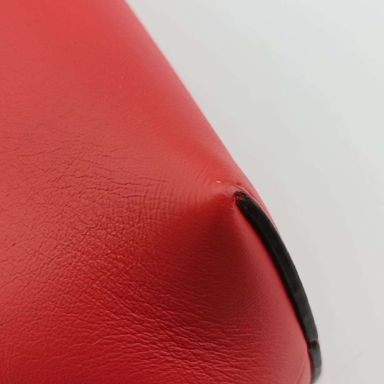 First small Red lambskin 8BP129 8BP129 ABVE 219-8241ファースト スモール レッド ラムスキン 8BP129 8BP129 ABVE 219-8241