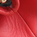 First small Red lambskin 8BP129 8BP129 ABVE 219-8241ファースト スモール レッド ラムスキン 8BP129 8BP129 ABVE 219-8241
