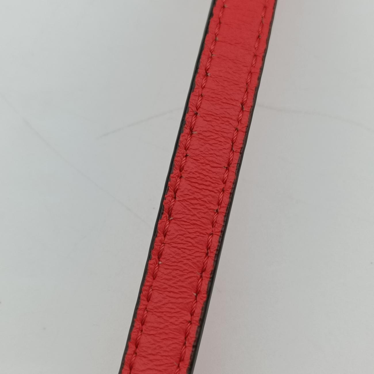 First small Red lambskin 8BP129 8BP129 ABVE 219-8241ファースト スモール レッド ラムスキン 8BP129 8BP129 ABVE 219-8241