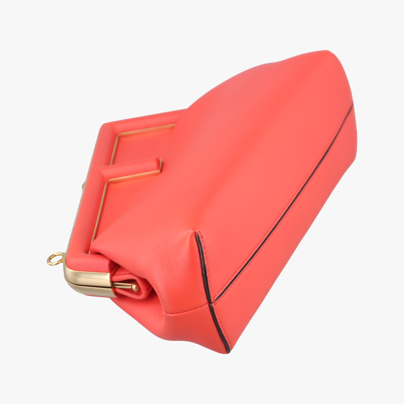 First small Red lambskin 8BP129 8BP129 ABVE 219-8241ファースト スモール レッド ラムスキン 8BP129 8BP129 ABVE 219-8241