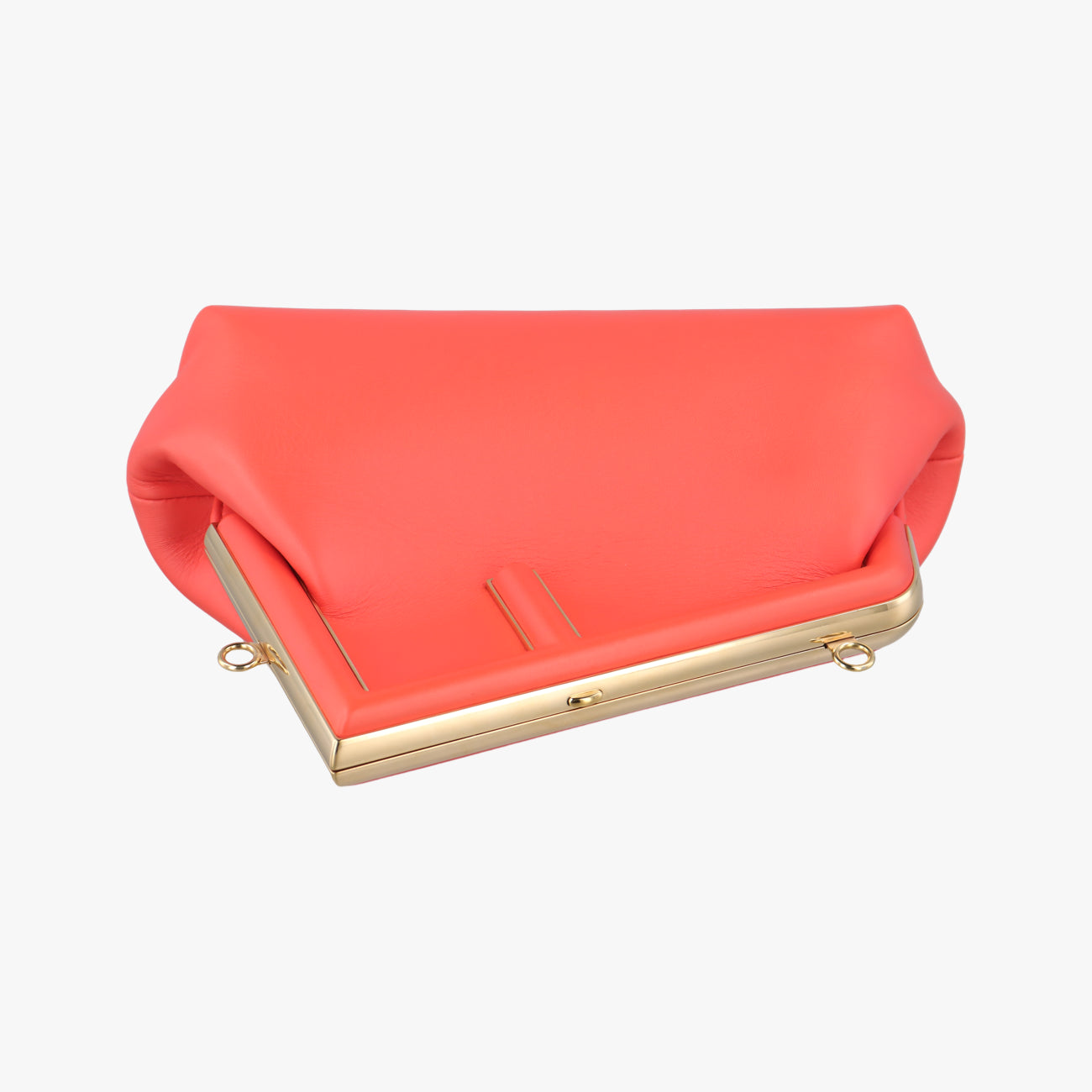 First small Red lambskin 8BP129 8BP129 ABVE 219-8241ファースト スモール レッド ラムスキン 8BP129 8BP129 ABVE 219-8241