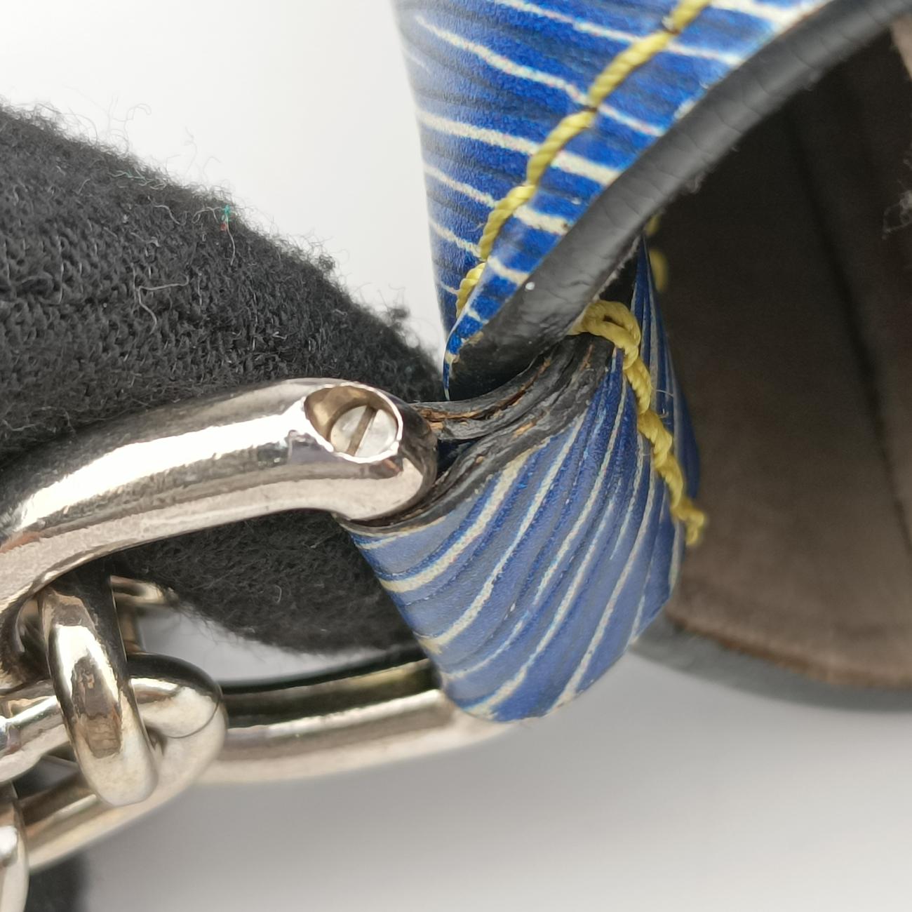 Twist MM Blue x Multicolor Epi M54865 FL2165ツイストMM ブルー×マルチカラー エピ M54865 FL2165