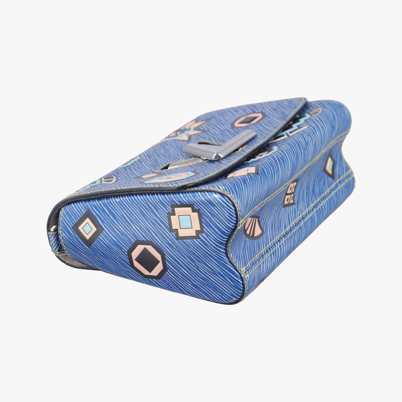 Twist MM Blue x Multicolor Epi M54865 FL2165ツイストMM ブルー×マルチカラー エピ M54865 FL2165