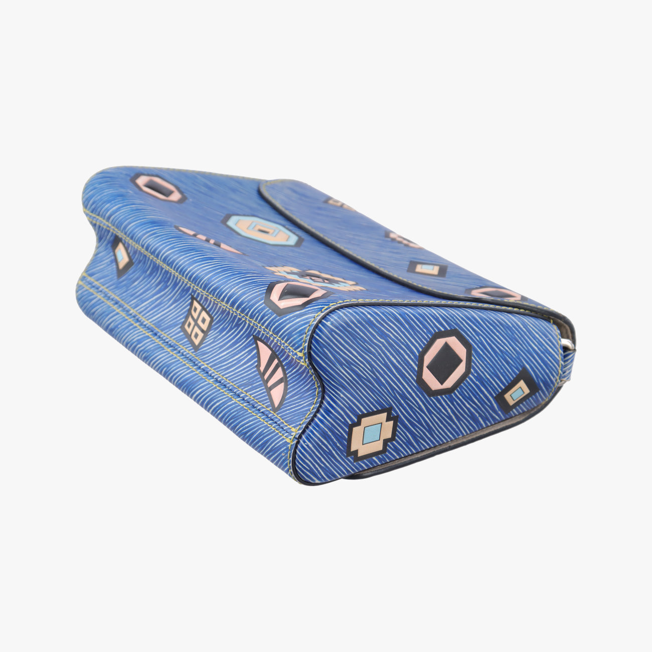 Twist MM Blue x Multicolor Epi M54865 FL2165ツイストMM ブルー×マルチカラー エピ M54865 FL2165