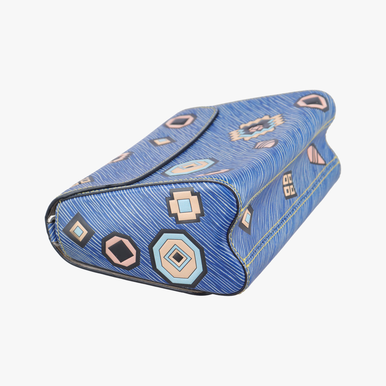 Twist MM Blue x Multicolor Epi M54865 FL2165ツイストMM ブルー×マルチカラー エピ M54865 FL2165