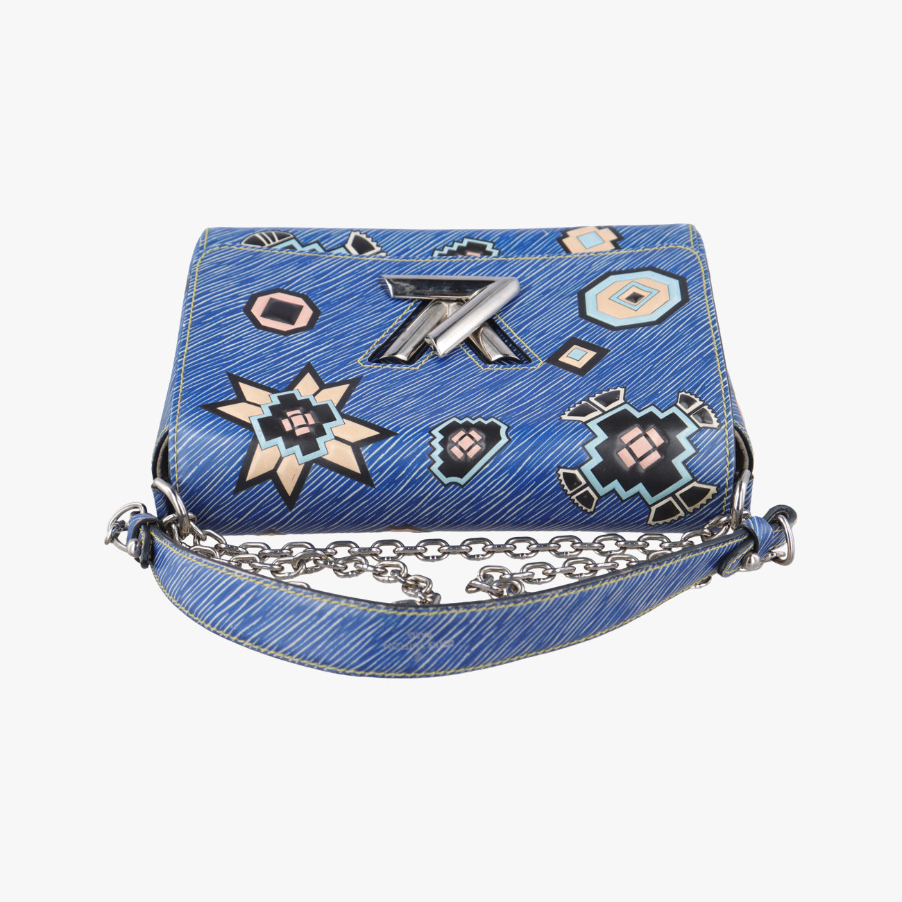 Twist MM Blue x Multicolor Epi M54865 FL2165ツイストMM ブルー×マルチカラー エピ M54865 FL2165