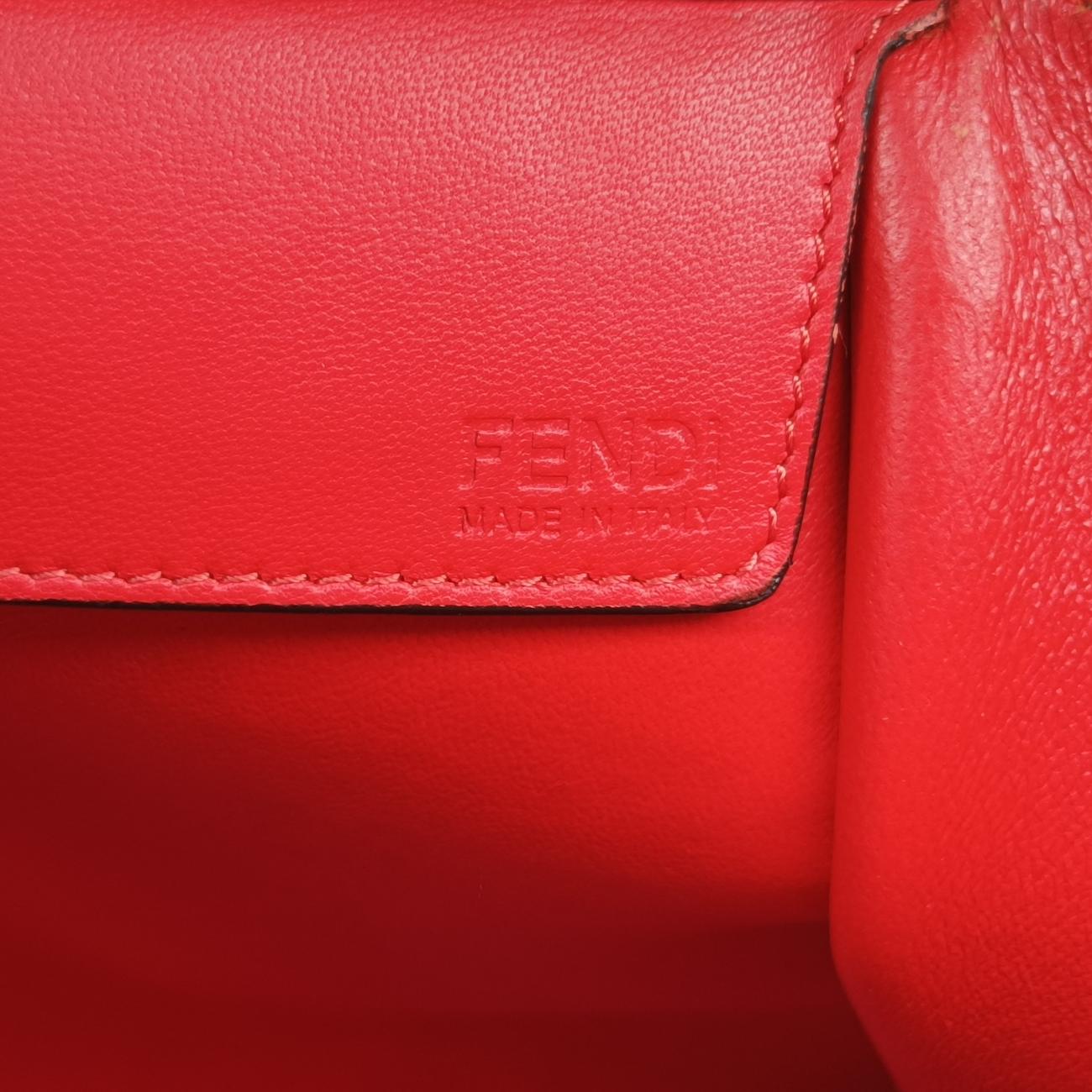 Troyage Trois Jours Black×Red Leather 8BH280 8BH280-Z1P-149-2461トロワジュール ブラック×レッド レザー 8BH280 8BH280-Z1P-149-2461