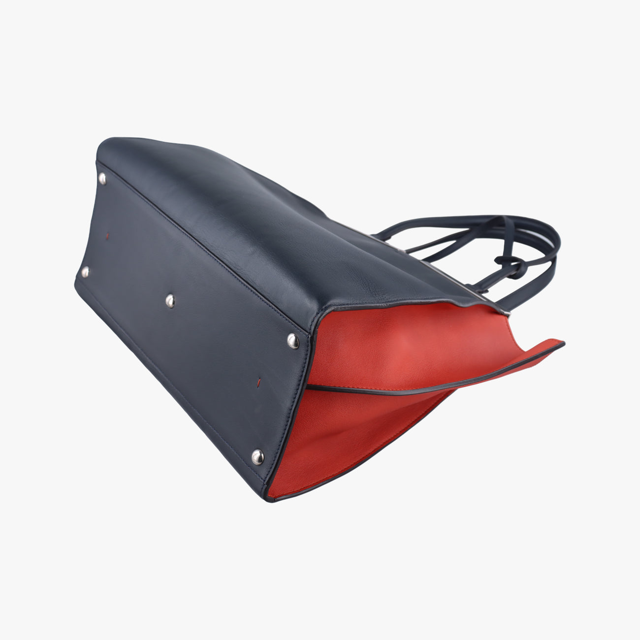 Troyage Trois Jours Black×Red Leather 8BH280 8BH280-Z1P-149-2461トロワジュール ブラック×レッド レザー 8BH280 8BH280-Z1P-149-2461