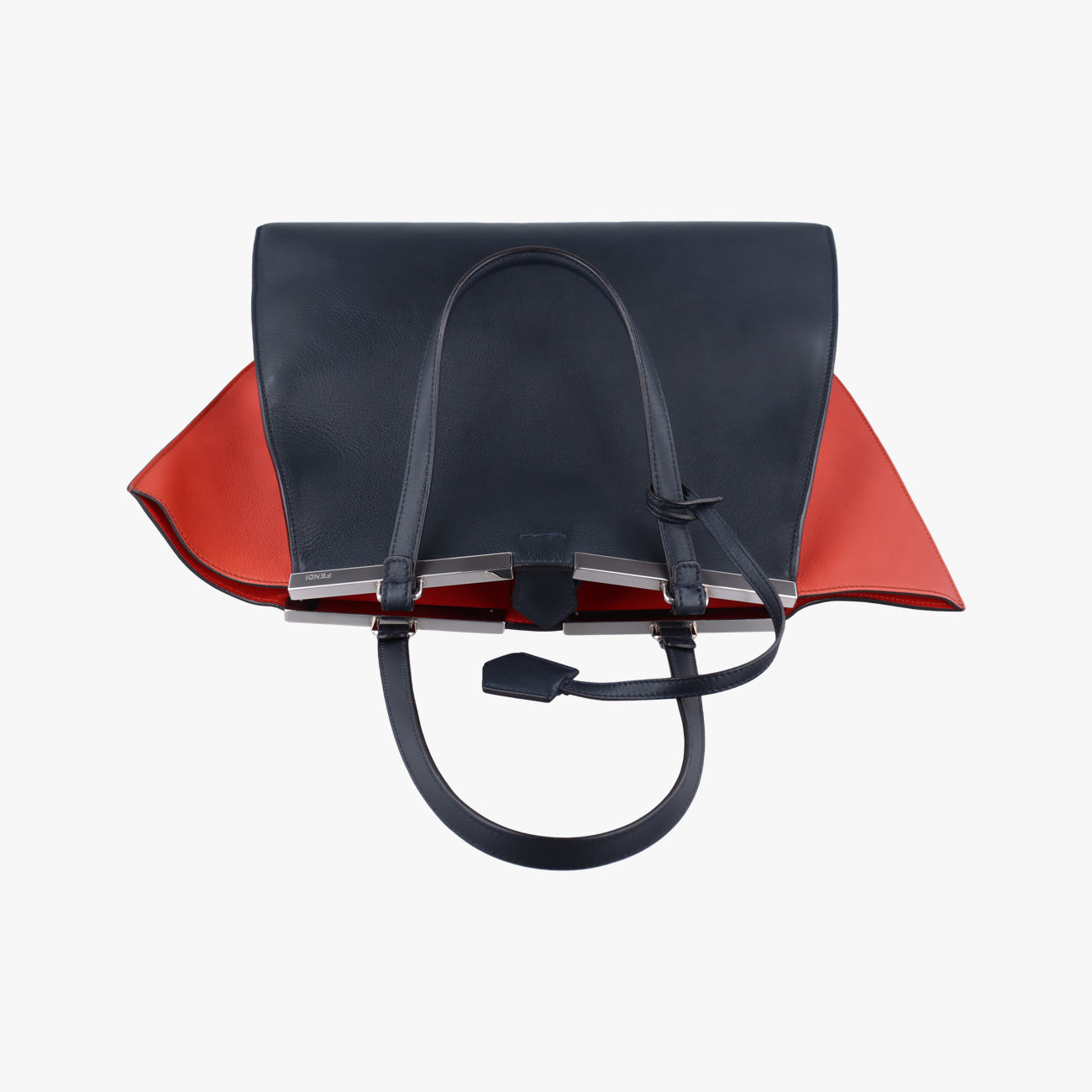 Troyage Trois Jours Black×Red Leather 8BH280 8BH280-Z1P-149-2461トロワジュール ブラック×レッド レザー 8BH280 8BH280-Z1P-149-2461