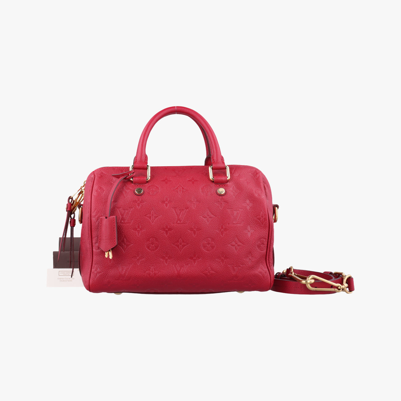 Speedy Bandoulière 25 Orian Monogram Empreinte M40758 SP0193スピーディバンドリエール25 オリアン モノグラム アンプラント M40758 SP0193