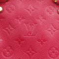 Speedy Bandoulière 25 Orian Monogram Empreinte M40758 SP0193スピーディバンドリエール25 オリアン モノグラム アンプラント M40758 SP0193