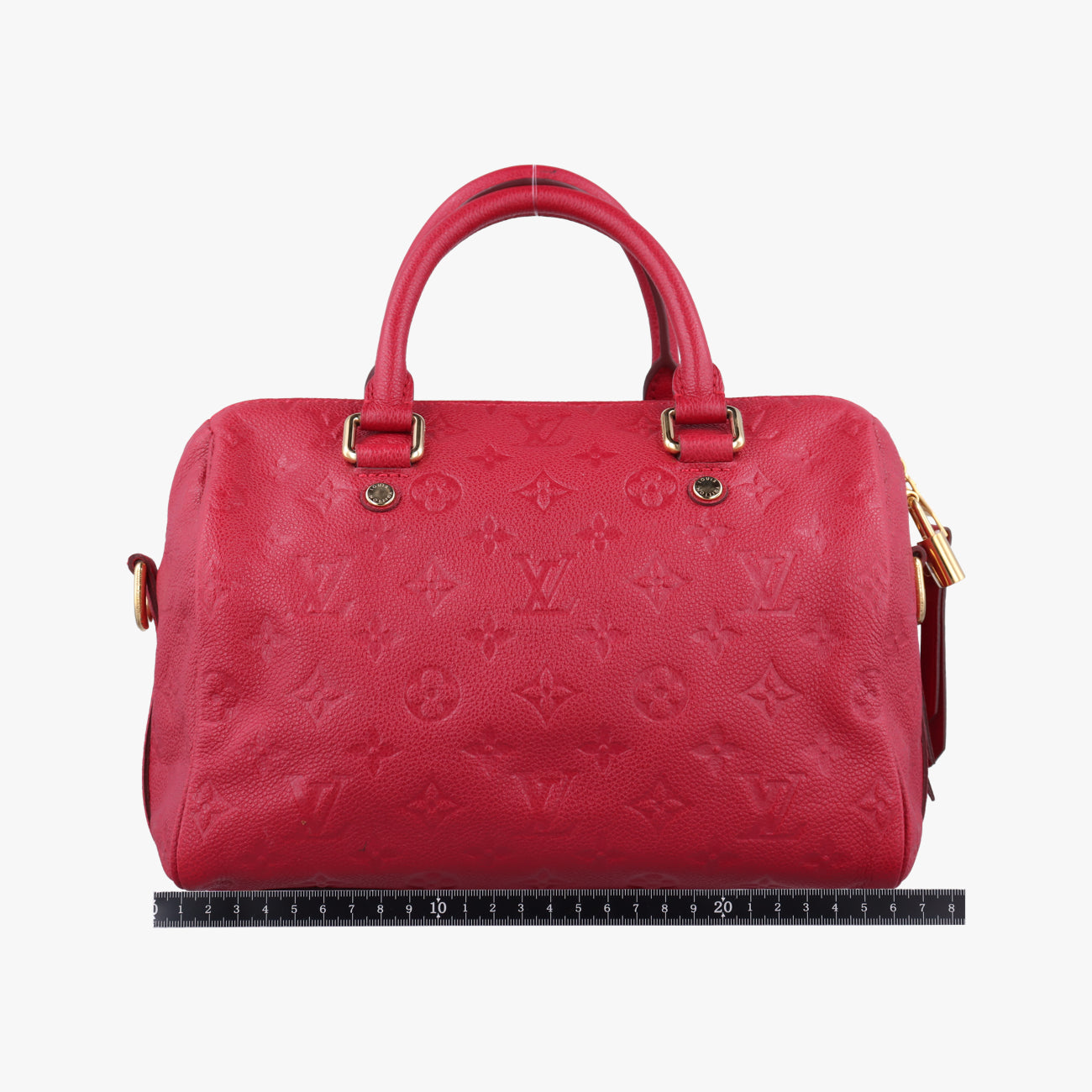 Speedy Bandoulière 25 Orian Monogram Empreinte M40758 SP0193スピーディバンドリエール25 オリアン モノグラム アンプラント M40758 SP0193