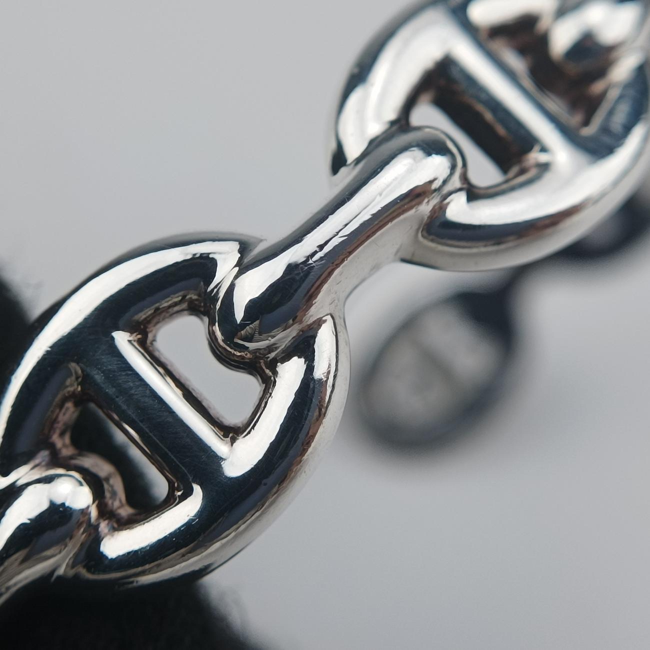 Chaine D'Ancre Enchainee Silver Ag925 20AB282419シェーヌダンクル アンシェネ シルバー Ag925 20AB282419