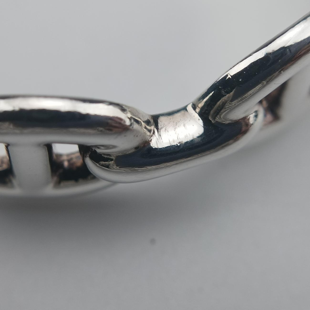 Chaine D'Ancre Enchainee Silver Ag925 20AB282419シェーヌダンクル アンシェネ シルバー Ag925 20AB282419