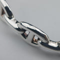 Chaine D'Ancre Enchainee Silver Ag925 20AB282419シェーヌダンクル アンシェネ シルバー Ag925 20AB282419