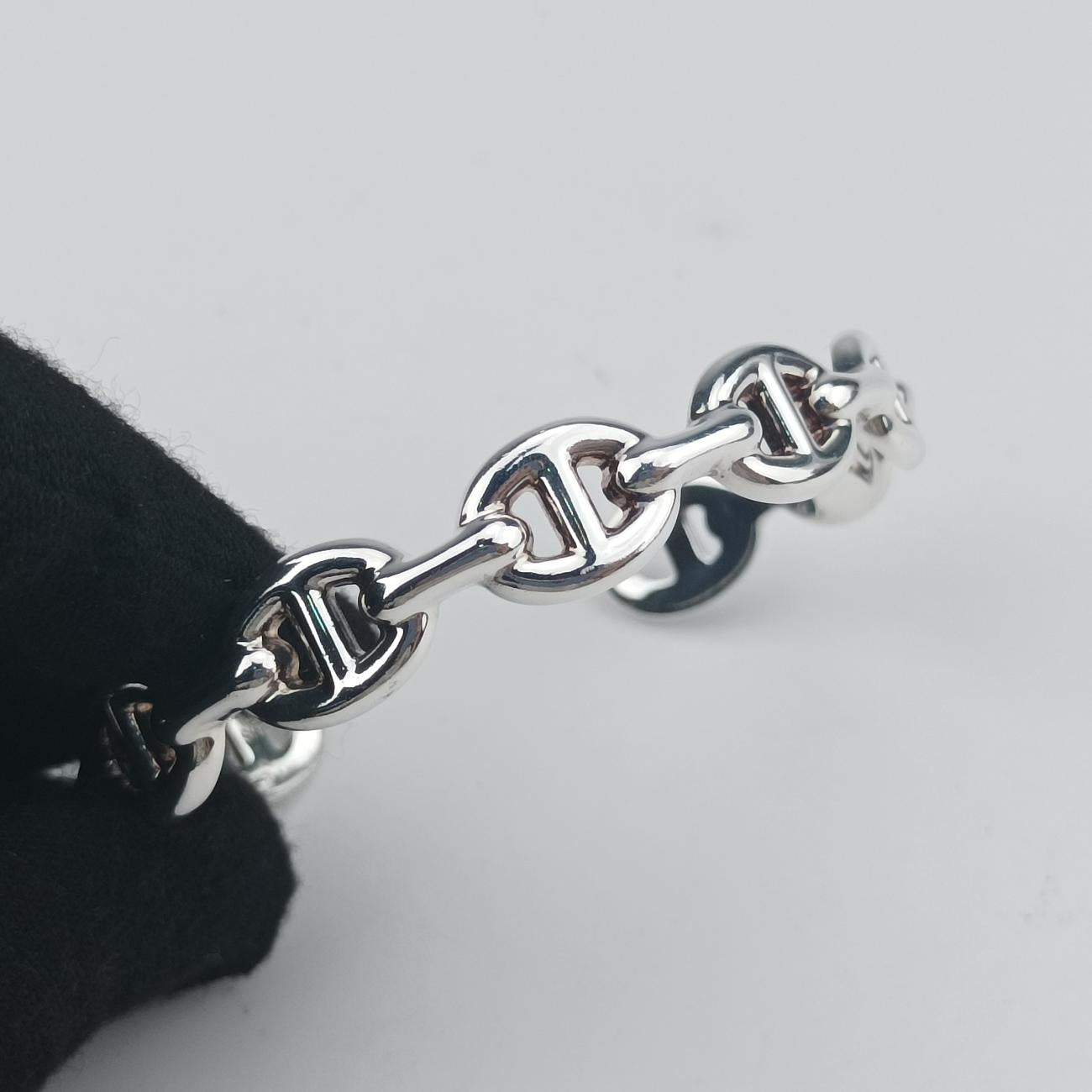 Chaine D'Ancre Enchainee Silver Ag925 20AB282419シェーヌダンクル アンシェネ シルバー Ag925 20AB282419