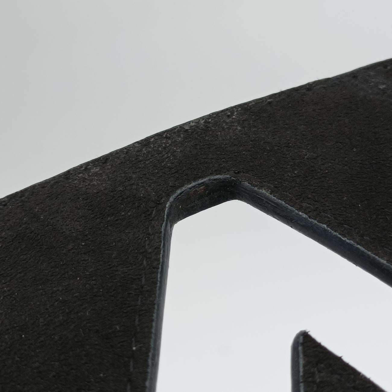 Monogram Studded Twist MM brown×Black×multicolor Monogram Canvas FL2136モノグラム スタッズ ツイスト MM モノグラム/ブラウン系×ブラック×マルチカラー モノグラムキャンバス FL2136