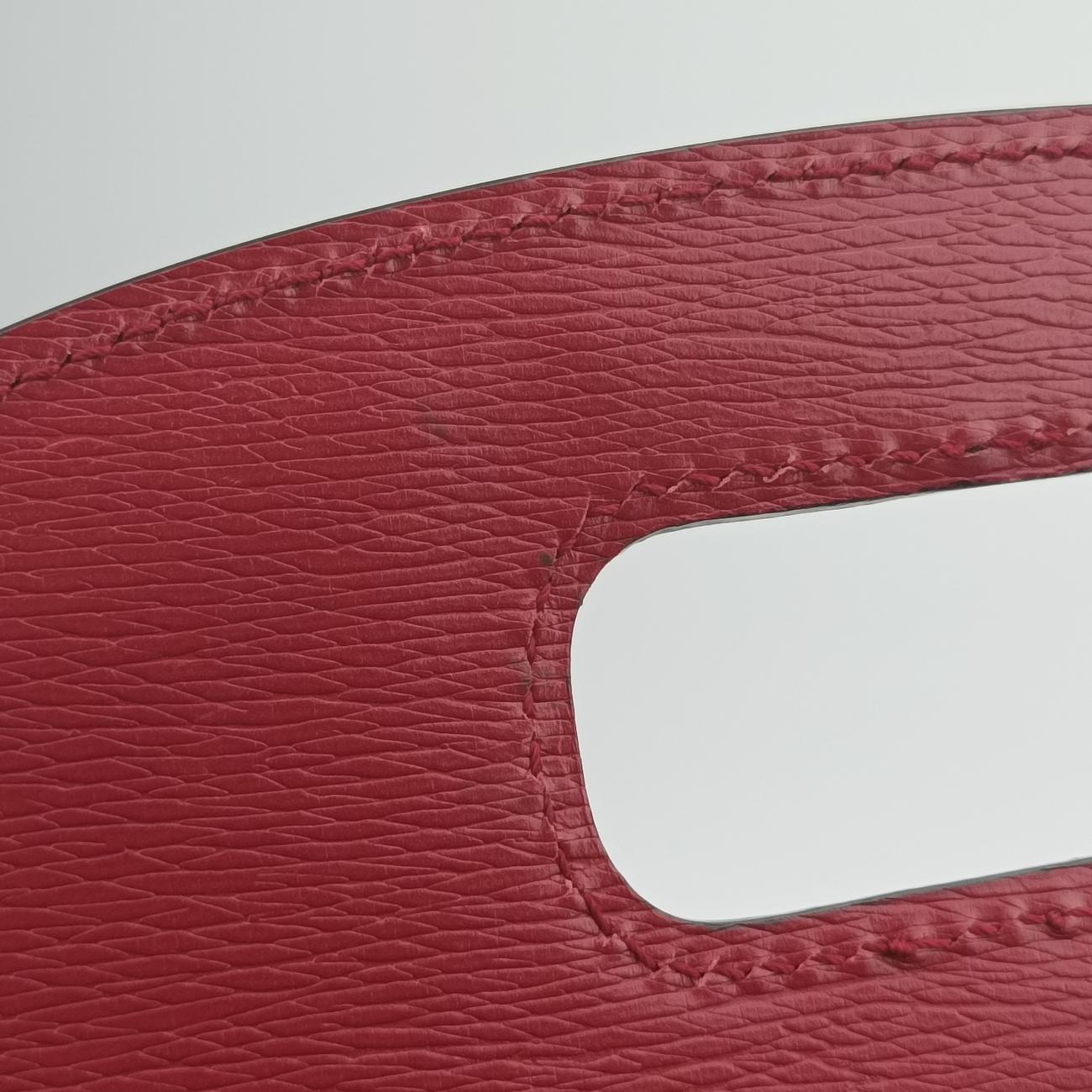 Bamboo Red×multicolor Leather 409398 B019491568バンブー レッド×マルチカラー レザー 409398 B019491568