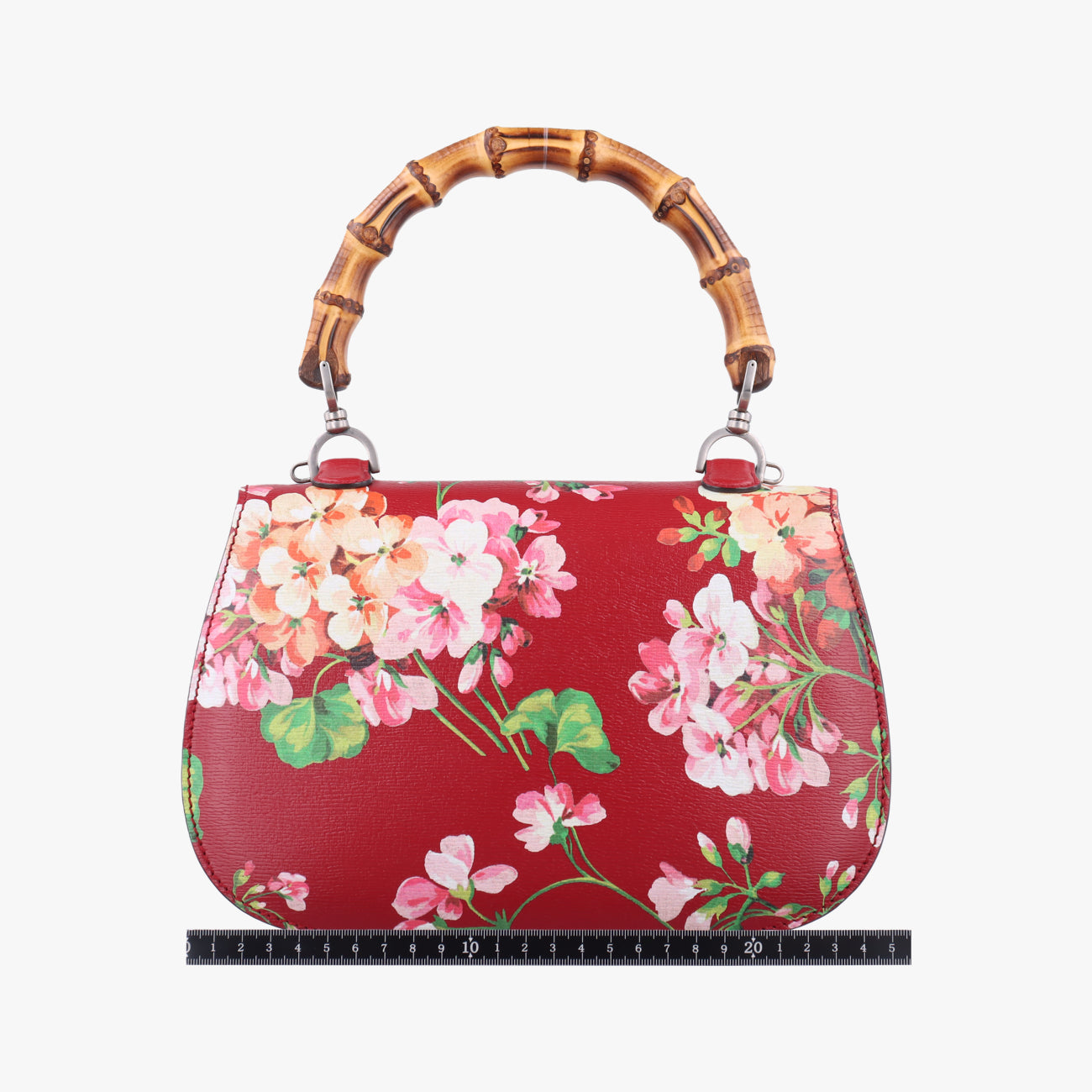 Bamboo Red×multicolor Leather 409398 B019491568バンブー レッド×マルチカラー レザー 409398 B019491568