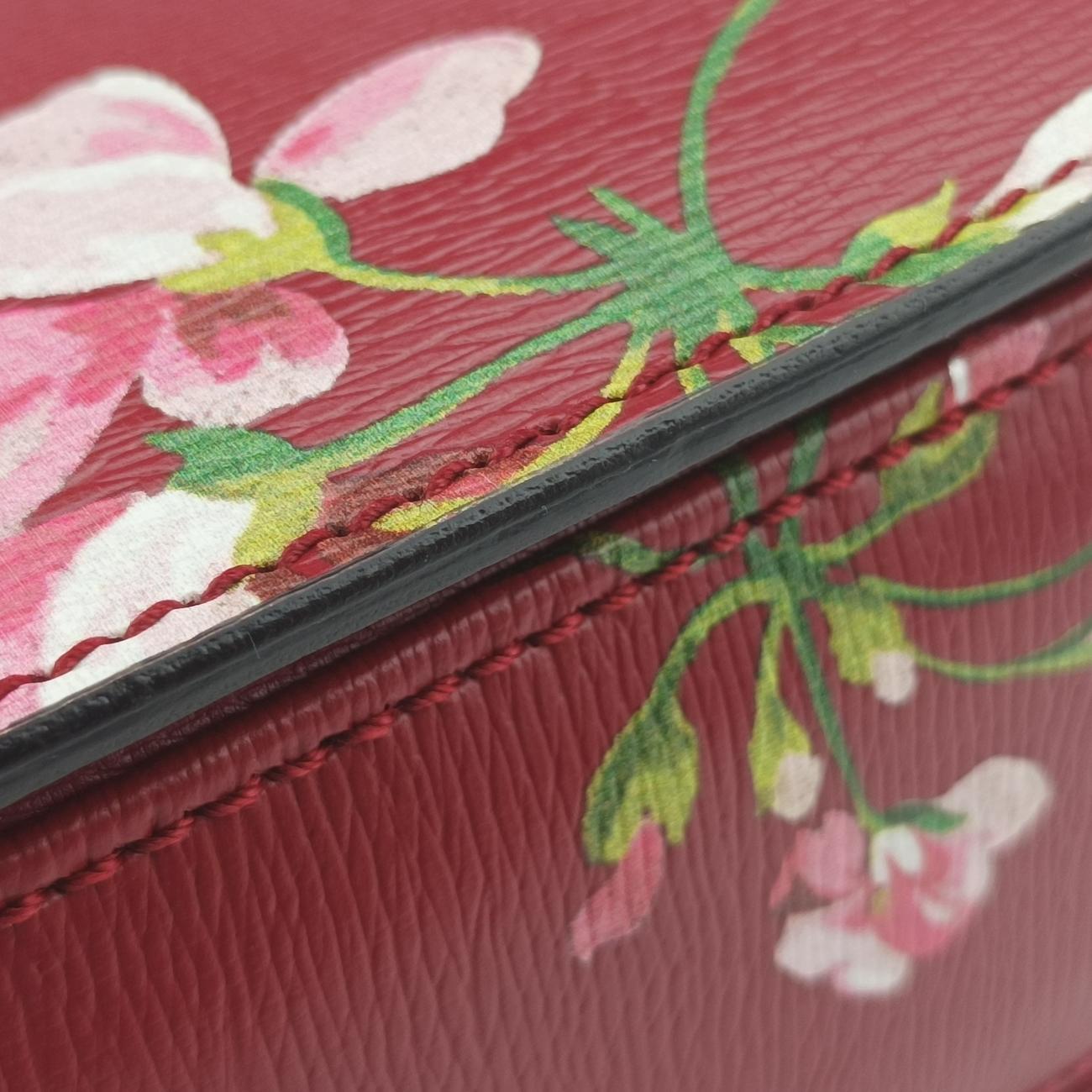 Bamboo Red×multicolor Leather 409398 B019491568バンブー レッド×マルチカラー レザー 409398 B019491568