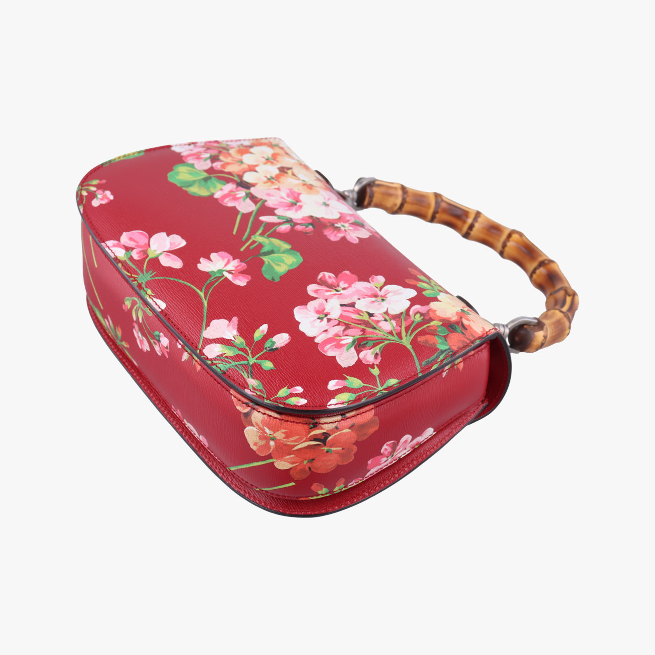 Bamboo Red×multicolor Leather 409398 B019491568バンブー レッド×マルチカラー レザー 409398 B019491568