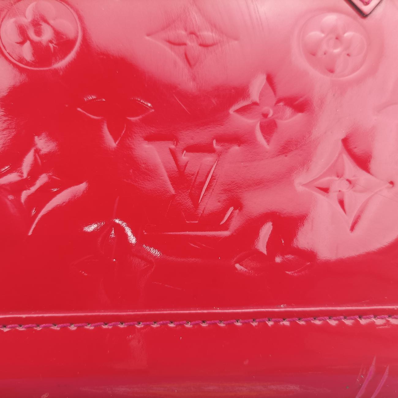 Alma BB pomme d'amour Vernis M91606 MI1103アルマBB ポムダムール ヴェルニ M91606 MI1103