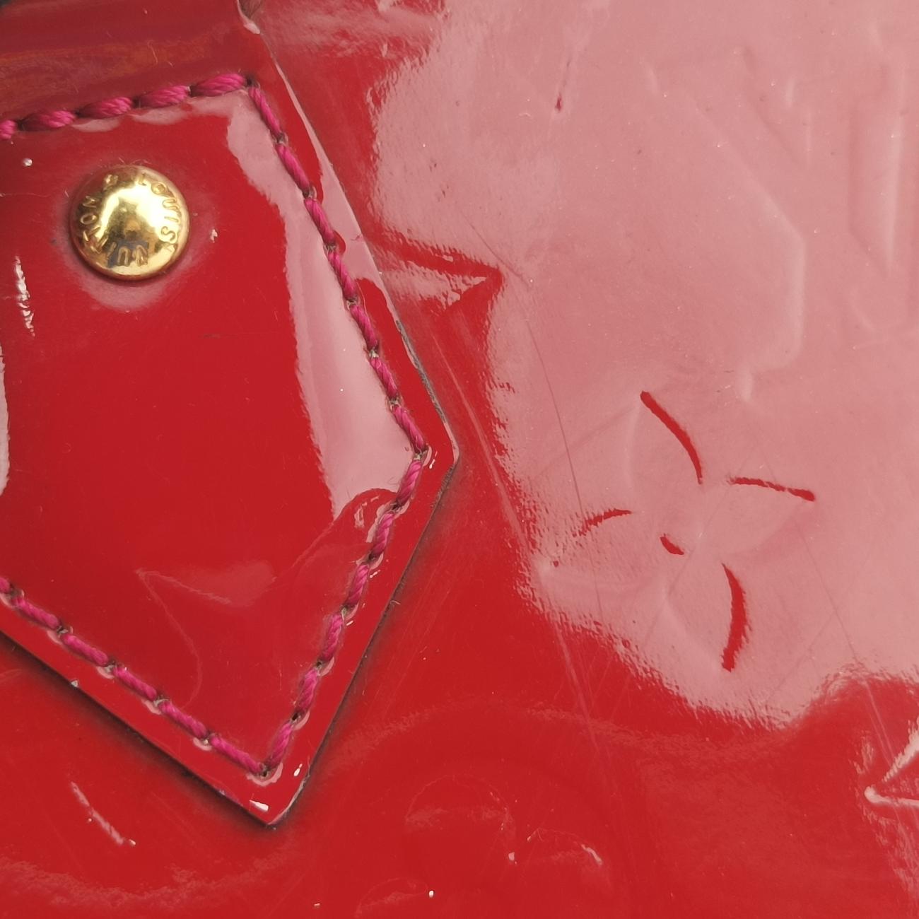 Alma BB pomme d'amour Vernis M91606 MI1103アルマBB ポムダムール ヴェルニ M91606 MI1103