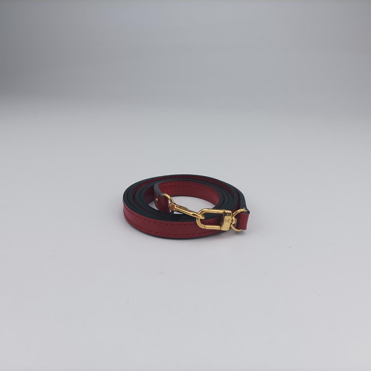 Alma BB pomme d'amour Vernis M91606 MI1103アルマBB ポムダムール ヴェルニ M91606 MI1103