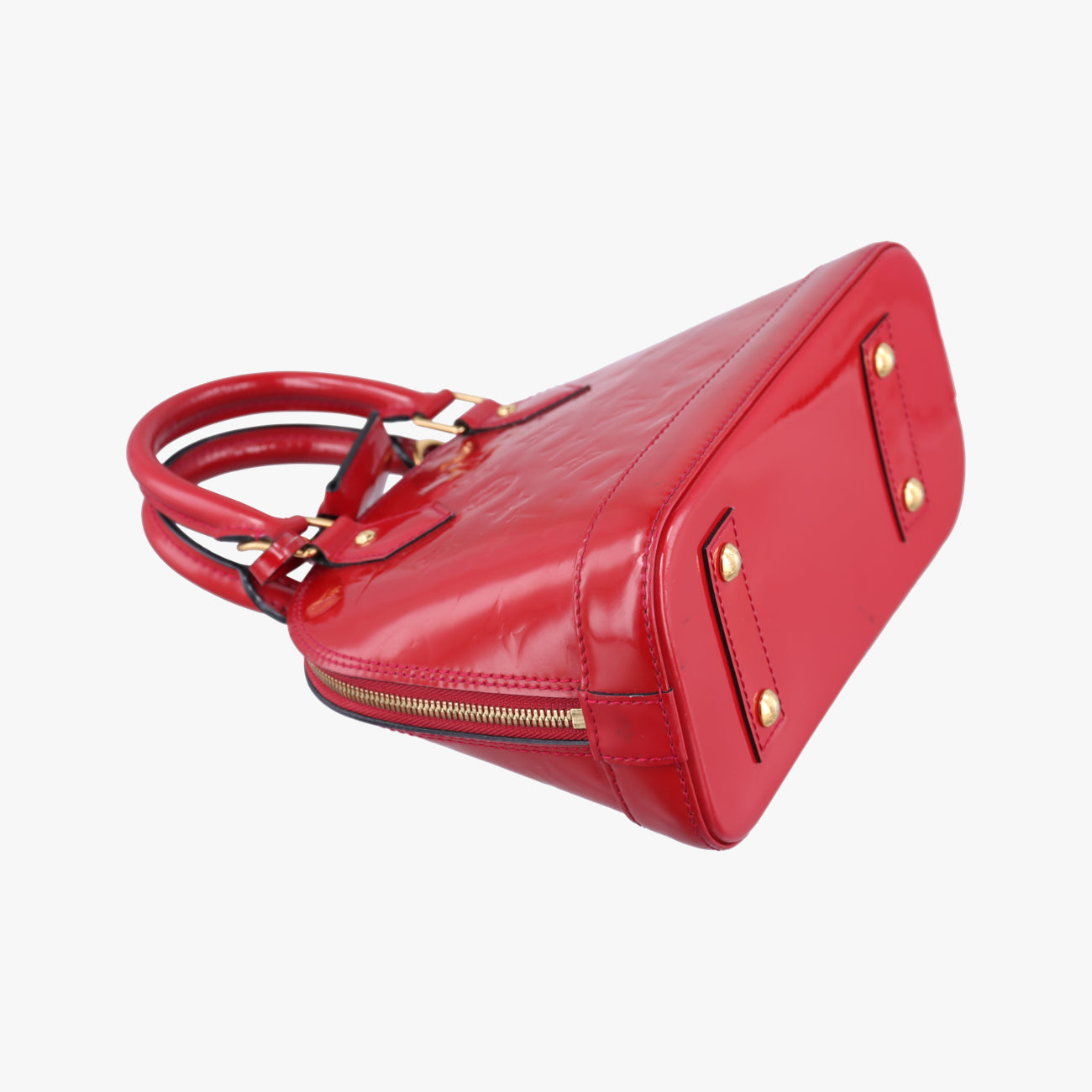 Alma BB pomme d'amour Vernis M91606 MI1103アルマBB ポムダムール ヴェルニ M91606 MI1103