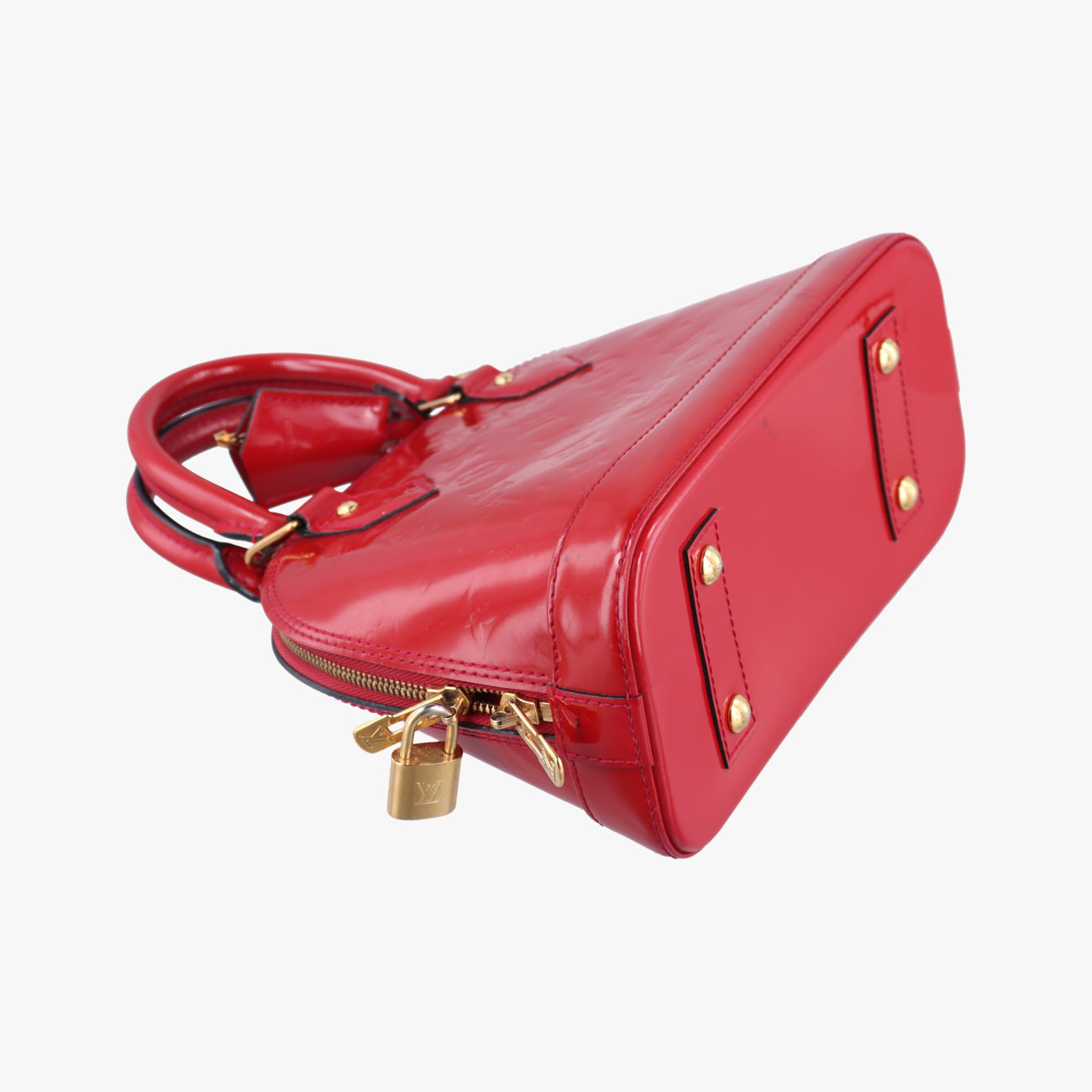 Alma BB pomme d'amour Vernis M91606 MI1103アルマBB ポムダムール ヴェルニ M91606 MI1103