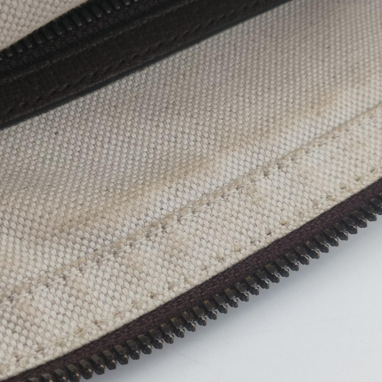 Ophidia Brown×green×red PVC coated canvas 547926 A038071925オフィディア ブラウン×グリーン×レッド PVCコーティングキャンバス 547926 A038071925