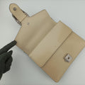 Dionysus Beige Leather 421970 B034359851ディオニュソス ベージュ レザー 421970 B034359851