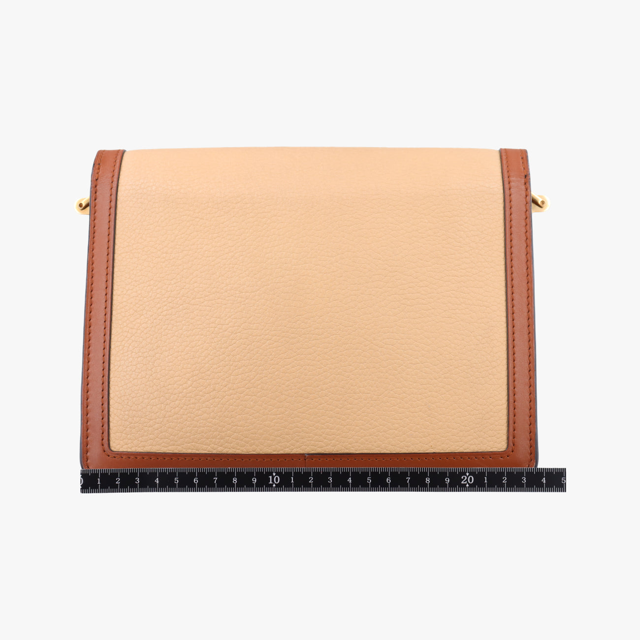 DAUPHINE MM Scarlet Red×Panama Beige Taurillon leather M53830 GI4158ドーフィーヌMM パナマスカーレット トリヨンレザー M53830 GI4158