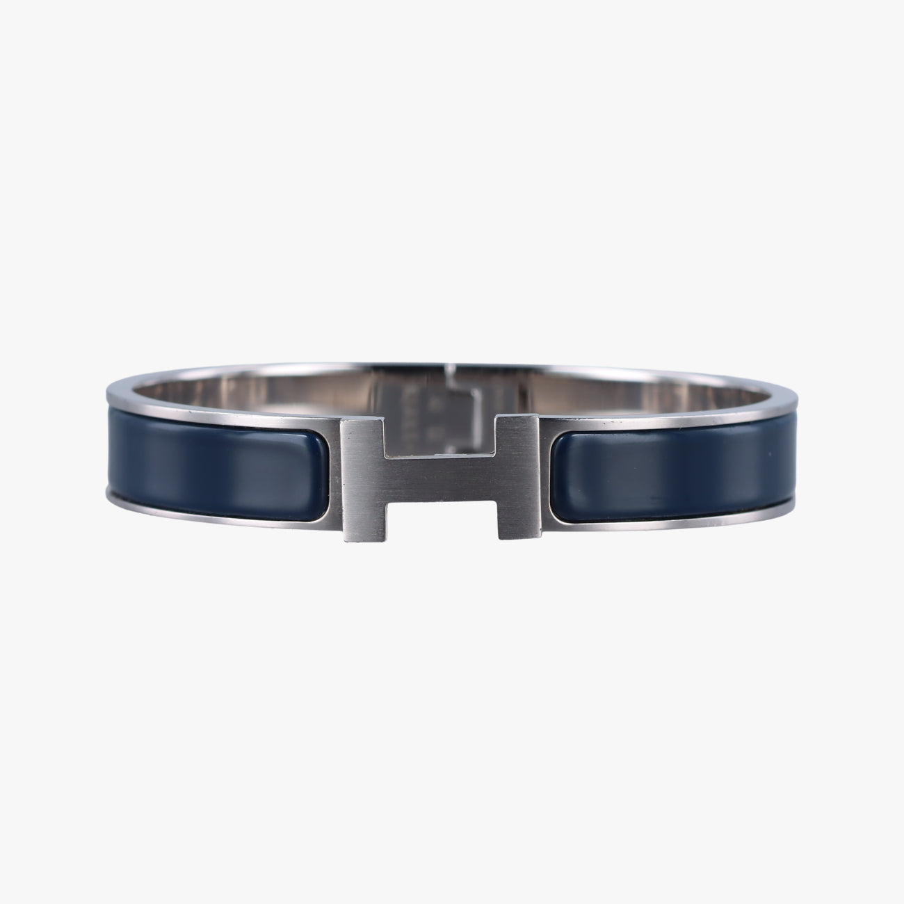 Clic Clac Blue×silver GP □Qクリッククラック ブルー×シルバー GP □Q