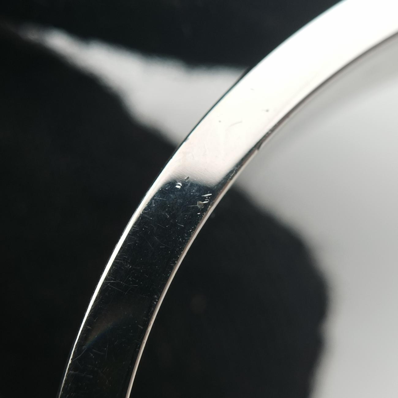 Clic Clac Blue×silver GP □Qクリッククラック ブルー×シルバー GP □Q