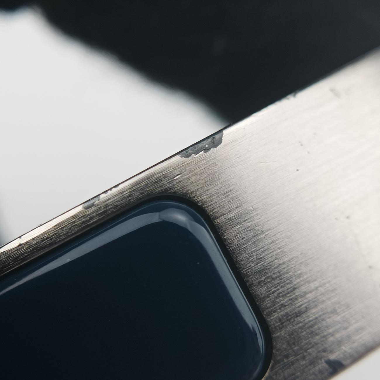 Clic Clac Blue×silver GP □Qクリッククラック ブルー×シルバー GP □Q