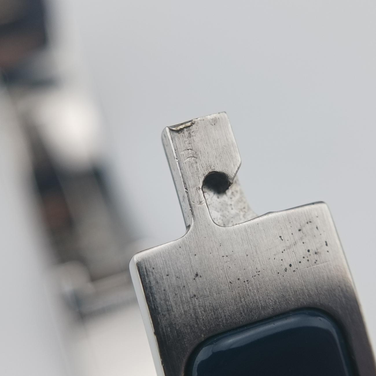 Clic Clac Blue×silver GP □Qクリッククラック ブルー×シルバー GP □Q