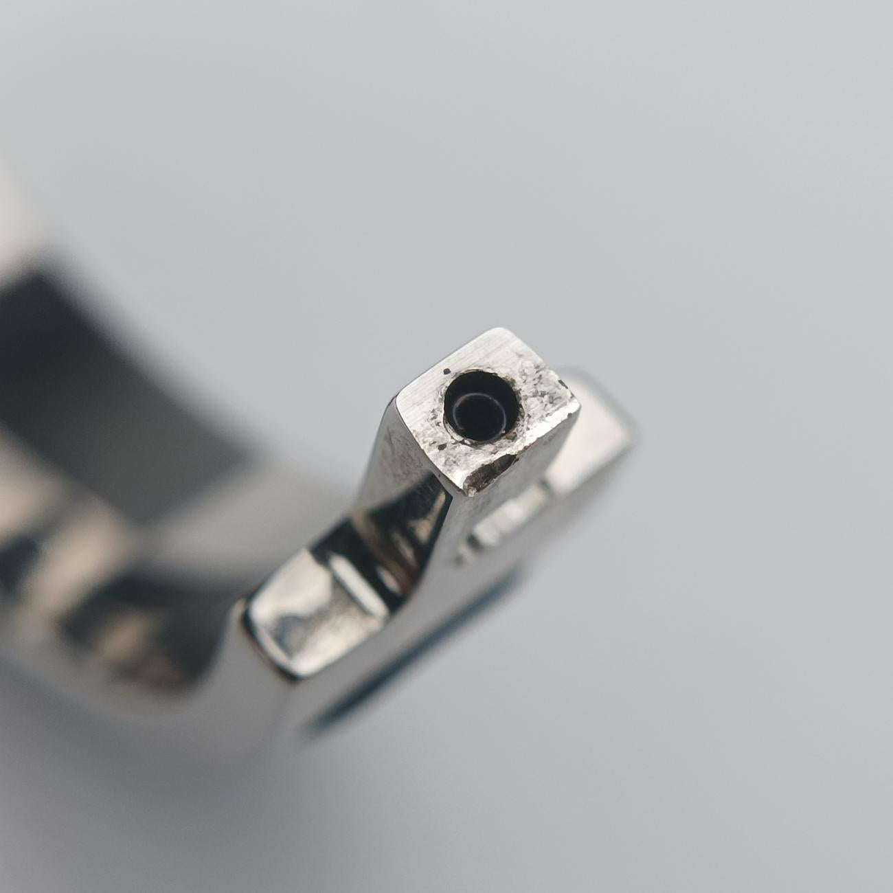 Clic Clac Blue×silver GP □Qクリッククラック ブルー×シルバー GP □Q