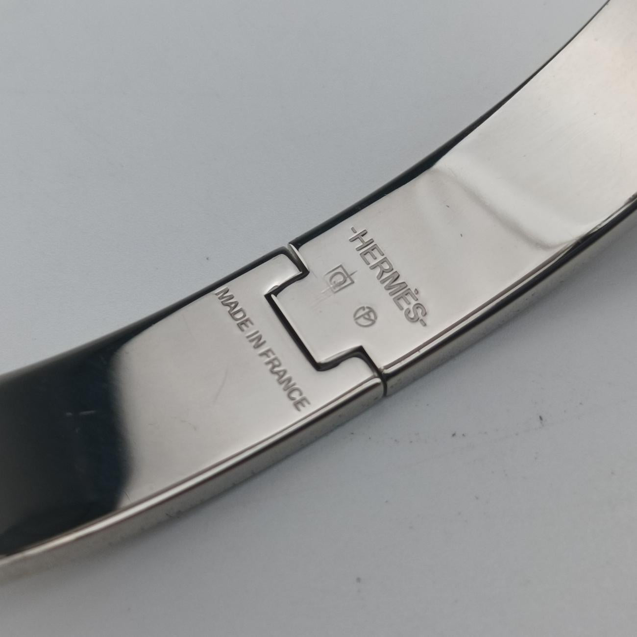 Clic Clac Blue×silver GP □Qクリッククラック ブルー×シルバー GP □Q