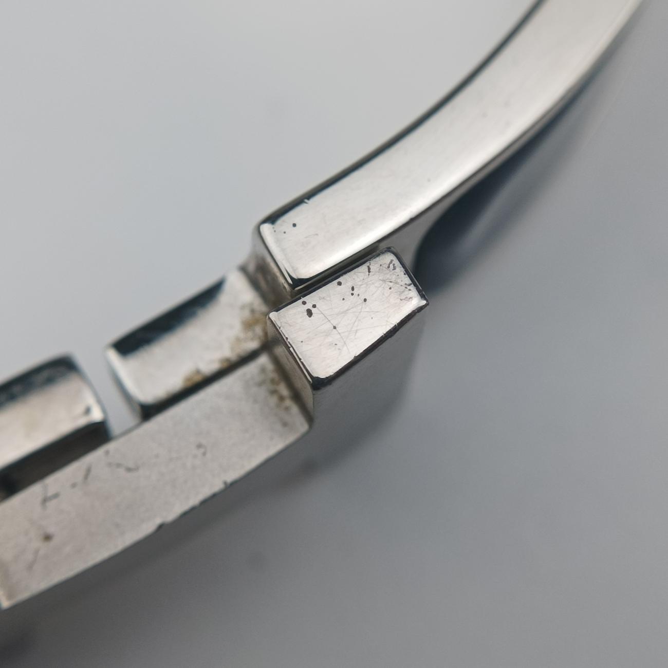 Clic Clac Blue×silver GP □Qクリッククラック ブルー×シルバー GP □Q